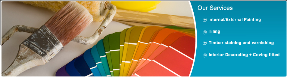 Painter and Decorator South Wales